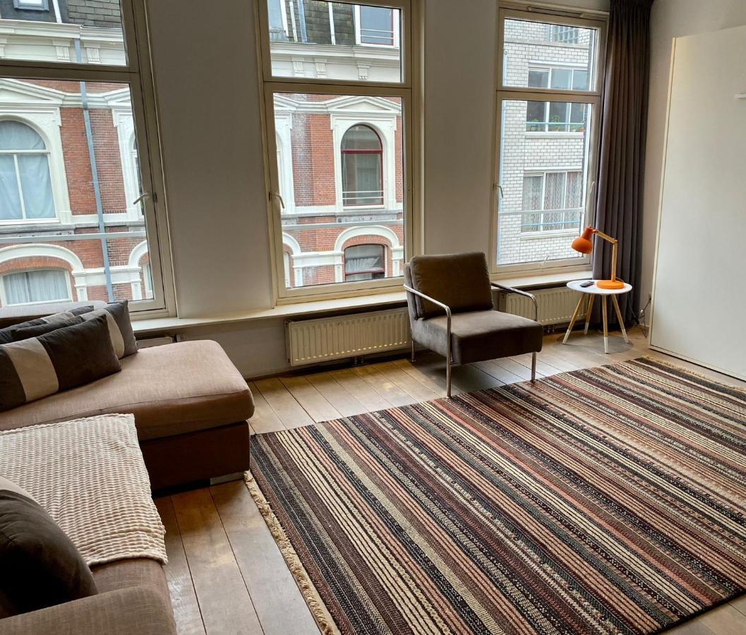 Residences Old South Amsterdam Exterior foto