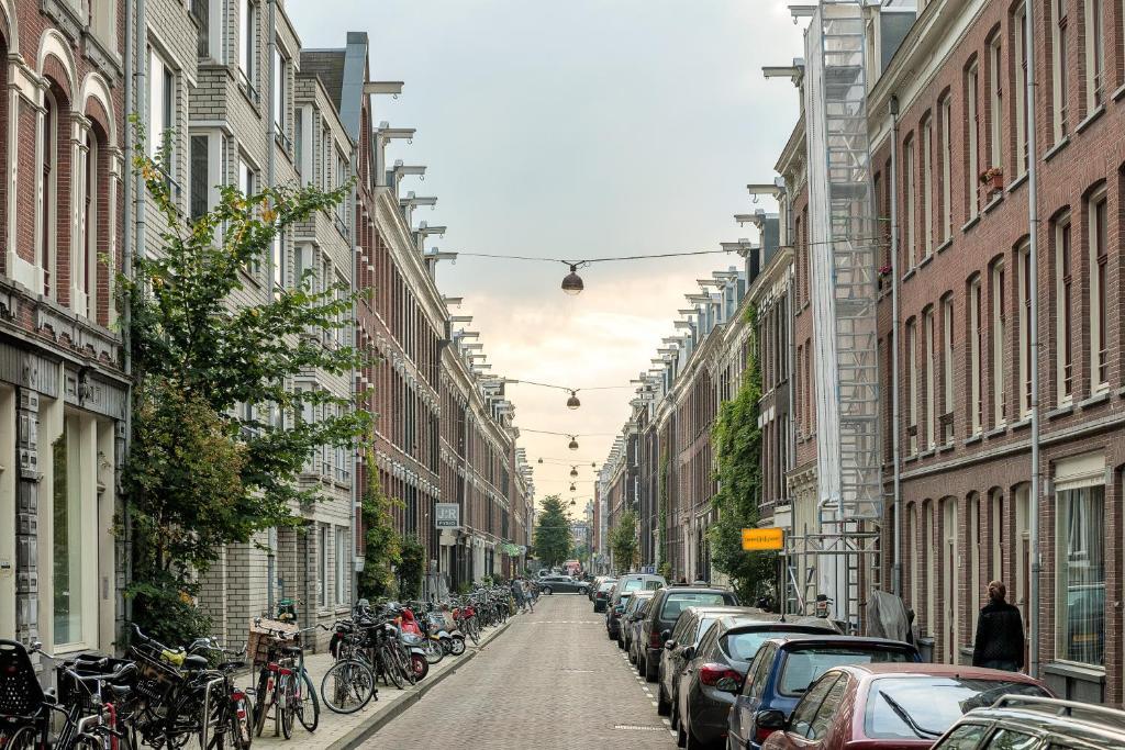 Residences Old South Amsterdam Exterior foto